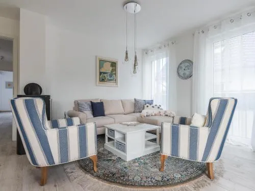 Villa Baltic Strandstern in Zingst, Deutschland