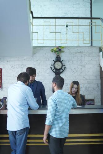 Hotel Silver Sand Multan in 木爾坦