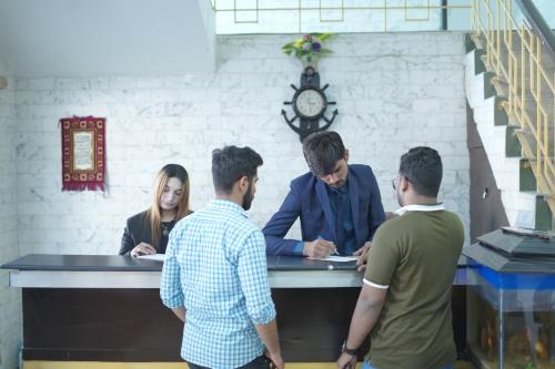 Hotel Silver Sand Multan in 木爾坦