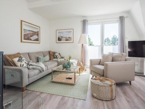 Villa Baltic Penthouse in Zingst