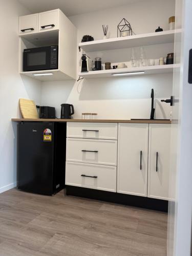 virtuve, Cozy Pakura Pad in Teavamutu