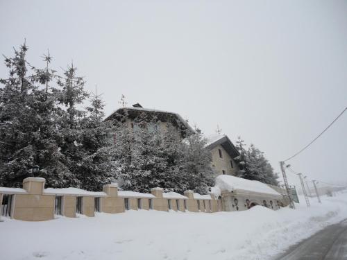 Faqra Palace Kfardebian