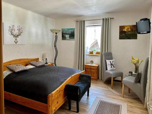 Alpine Holiday Home in Lungau in Fell