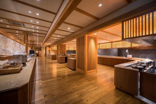 Restaurant, Yumoto Kissho Naruko Hot spring -Kyoritsu Resort in Osaki