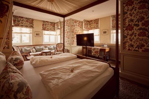 Suite, deluxe