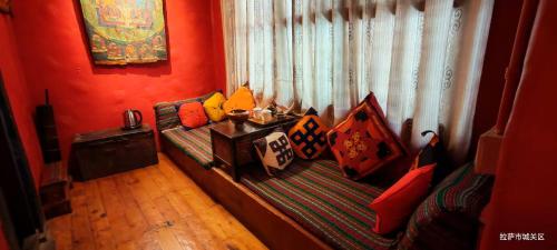 House Of Shambhala in Csengguan