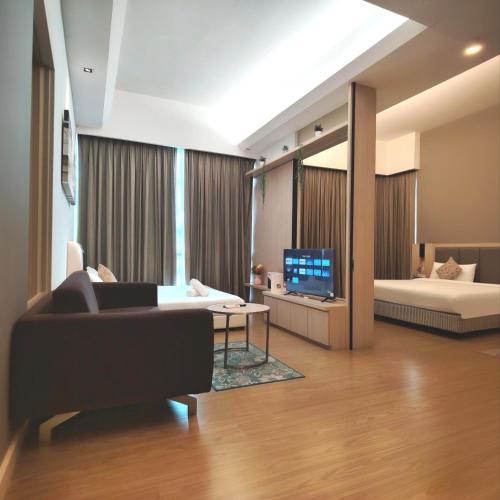 Swiss Garden Residence by Offex Suites KL. 
