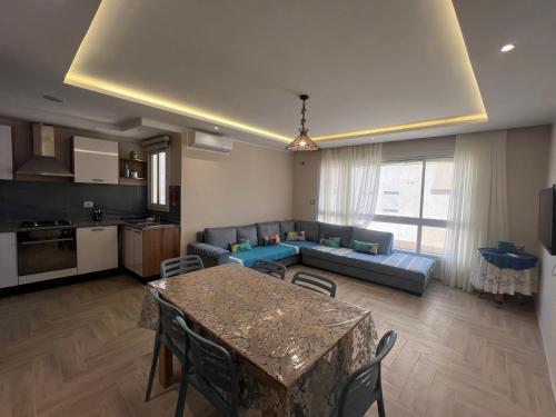 Résidence Nafissa Ezzahra Kelibia (Residence Nafissa Ezzahra Kelibia) in Ezzahra (Bin `Arus)
