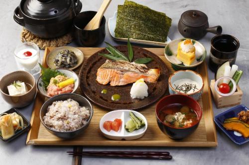 レストラン