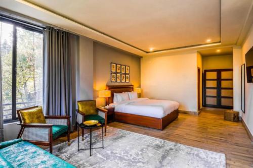 Lemon Lodges Nathiagali in 納提亞格利