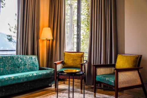 Lemon Lodges Nathiagali in 納提亞格利
