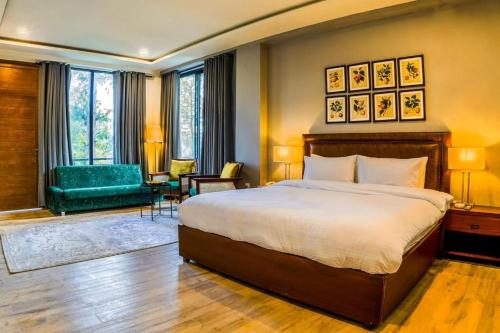 Lemon Lodges Nathiagali in 納提亞格利
