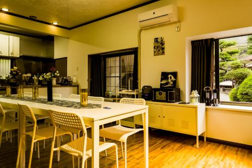 Kitchen, 和一庵 in Hakone