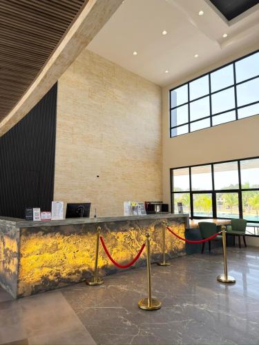 Lobby, PAN HOTEL AND RESORT in Abucay
