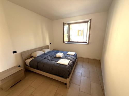 Casa ajolote in Cunardo