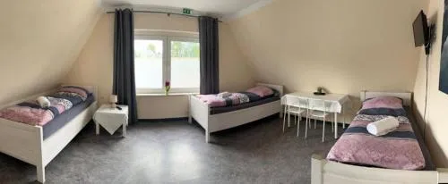 Pension Highway - Bünde Carl Diem Straße 46 in Bünde, Deutschland