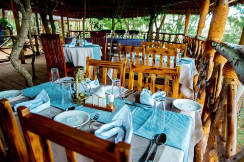 Food and beverages, BCB Suites in Karatu