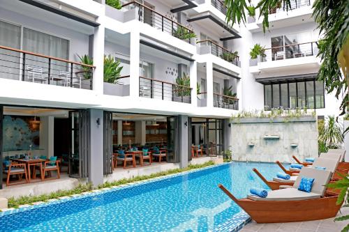 Riversoul Boutique, Siem Reap