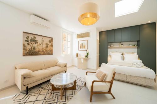Spacious 2P studio - Centre of Saint-Tropez gîte à louer Saint-Tropez