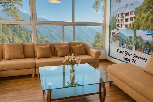Hotel Ambience Hill Nainital - near Bhowali photo 3