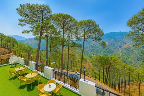 Hotel Ambience Hill Nainital - near Bhowali