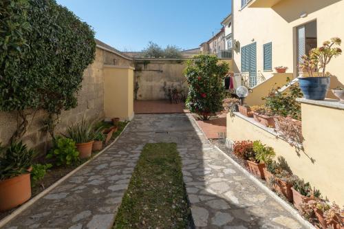 Навколишнє середовище, Seaview N8 Marina Di Pisa in Маріна ді Піза