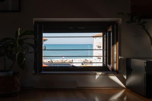 Вид, Seaview N8 Marina Di Pisa in Маріна ді Піза