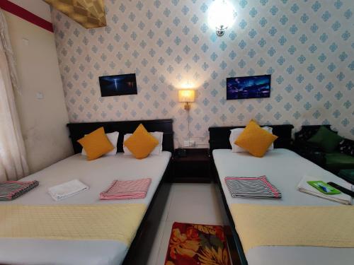 Muscat Holiday Resort in Cox's Bazar