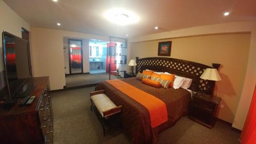 Exterior view of Vita Hoteles Colca