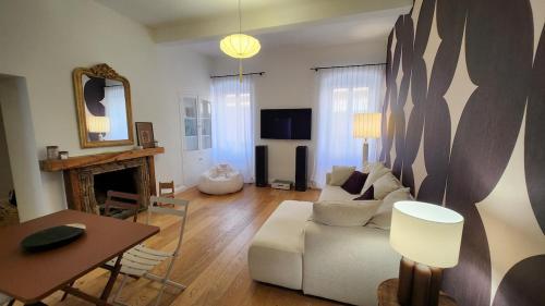 Appartement d exception au cœur de L Ile-Rousse - Location saisonnière - L'Île-Rousse