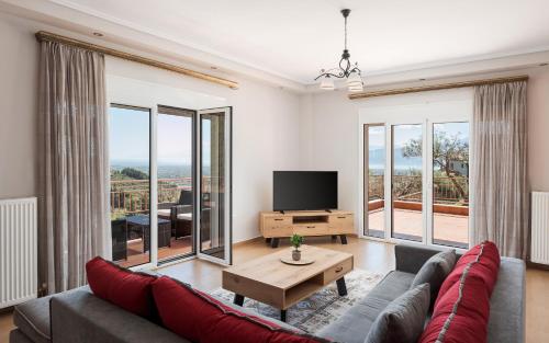 Aphrodite's Residences Nafpaktos - Κάτω Δάφνη