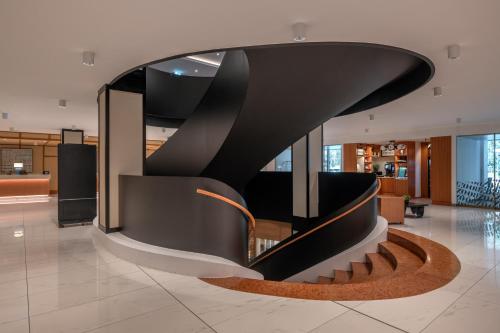 Hilton Geneva Hotel and Conference Centre, Genewa (zdjęcie 8)