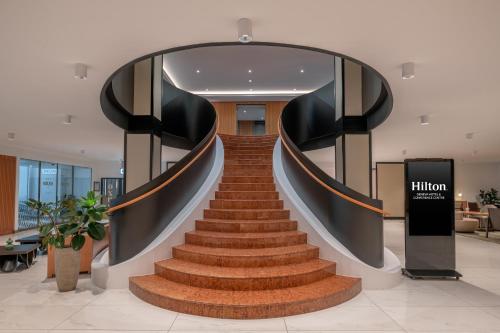 Hilton Geneva Hotel and Conference Centre, Genewa (zdjęcie 7)