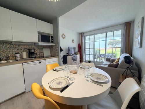 Appartement vue Port Bourgenay - Emplacement idéal