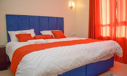 Zinari Comfort Homes in Nakuru