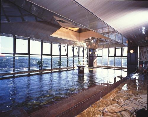 旗松亭國際觀光酒店 Kishotei