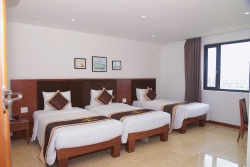 Ruby hotel Tuần Châu - image 2