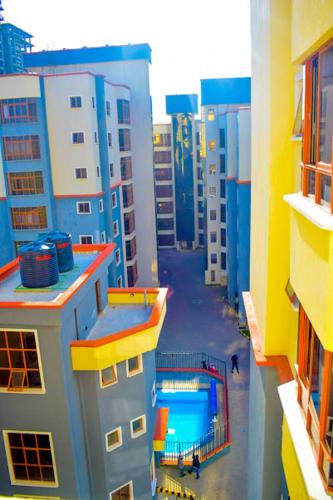 Zinari Comfort Homes in Nakuru