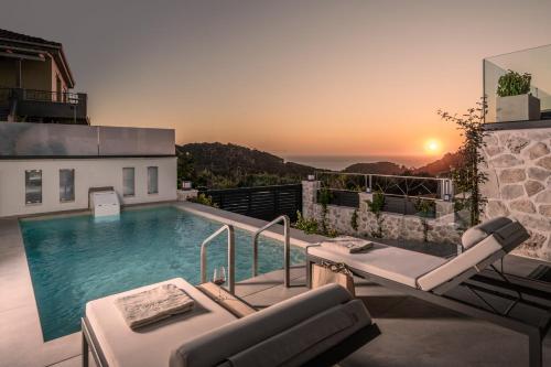 Sunset Dream Luxury Villa – khách sạn tại Keri