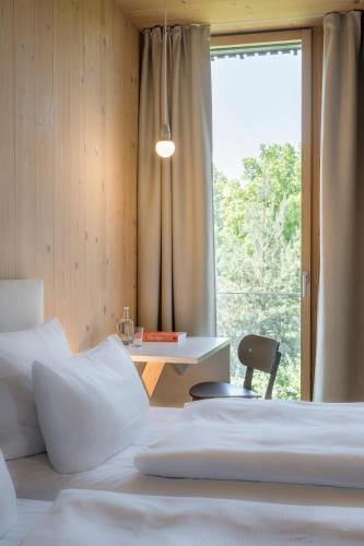 Bader Hotel in Parsdorf, Deutschland
