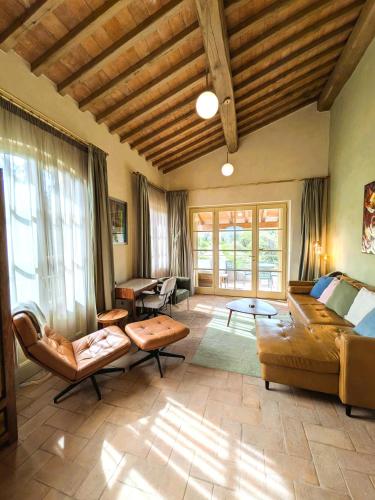 Cozy 2BR Mountain Escape - Molazzana in Molazzana