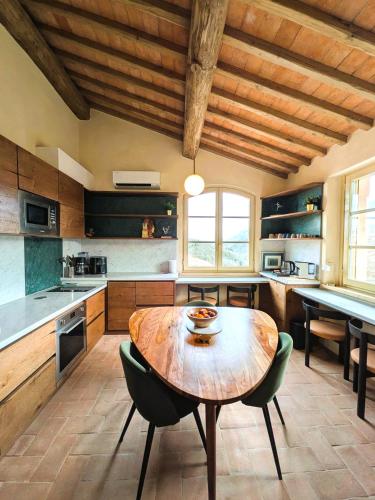 Cozy 2BR Mountain Escape - Molazzana in Molazzana