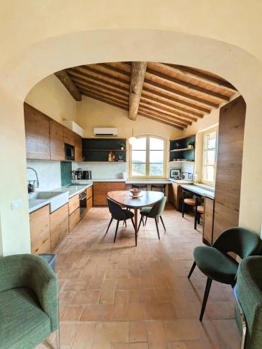 Cozy 2BR Mountain Escape - Molazzana in Molazzana