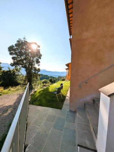Cozy 2BR Mountain Escape - Molazzana in Molazzana