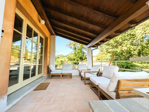 Cozy 2BR Mountain Escape - Molazzana in Molazzana