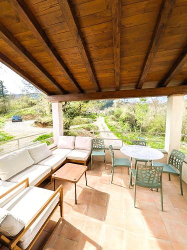 Iekārtas, Cozy 2BR Mountain Escape - Molazzana in Molazzana