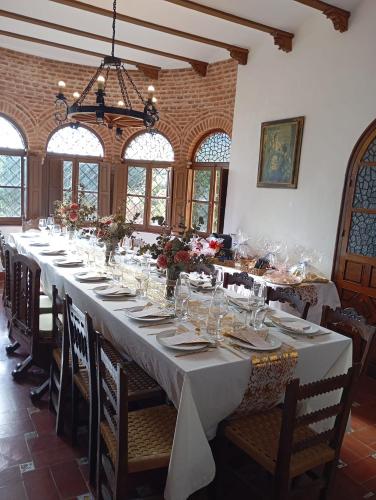 Iekārtas, Hacienda NAVACASTILLO in Espiel
