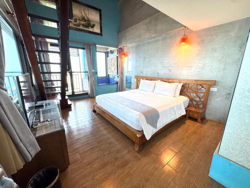 Wanzai B&B – Xiaoliuqiu, CA