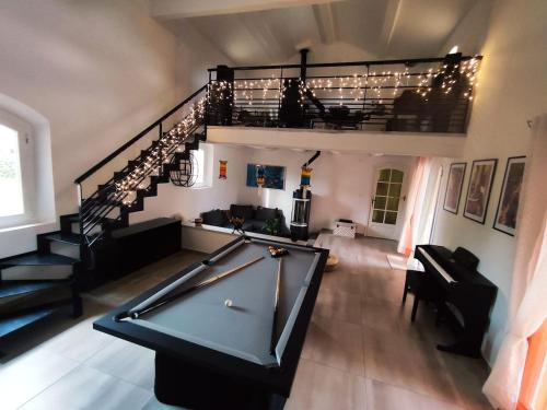 Villa - Swimming pool, beach 20 minutes away - Location, gîte - La Farlède