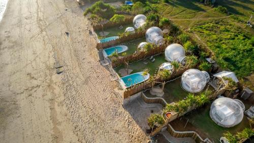 Bubble 1 - Romantic Private Pool Love Dome Uluwatu